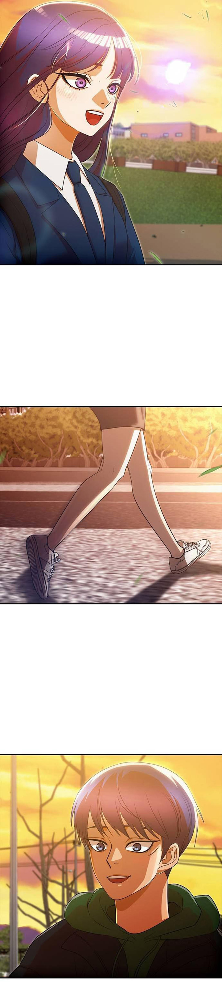 The Girl From Random Chatting! chapter 336