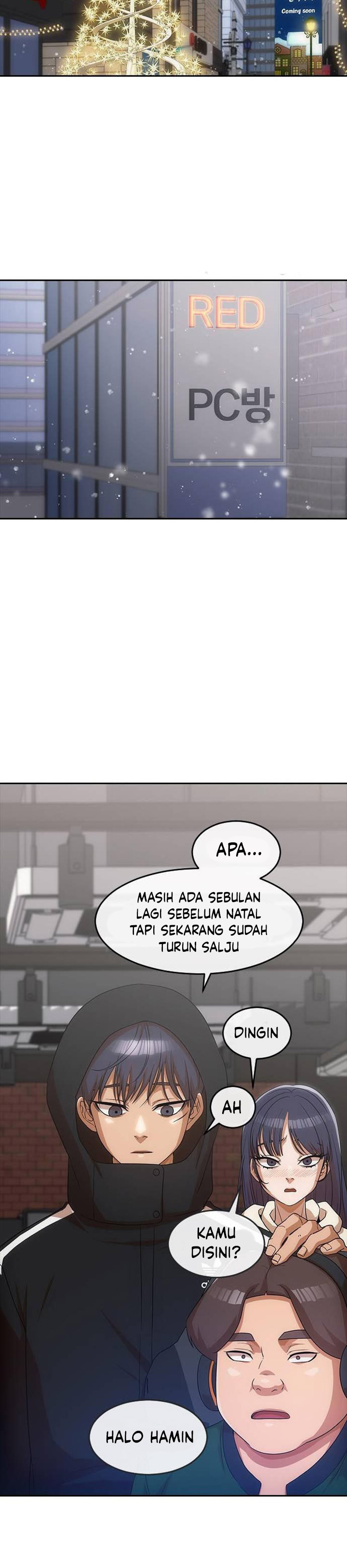 The Girl From Random Chatting! chapter 336