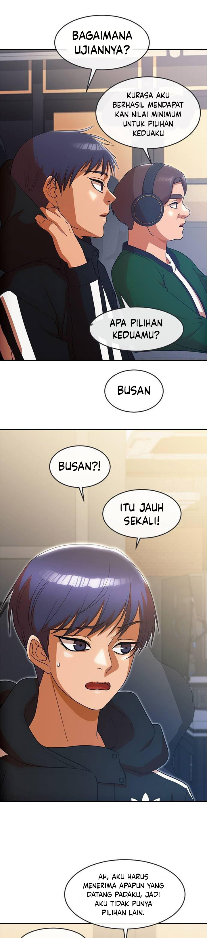 The Girl From Random Chatting! chapter 336