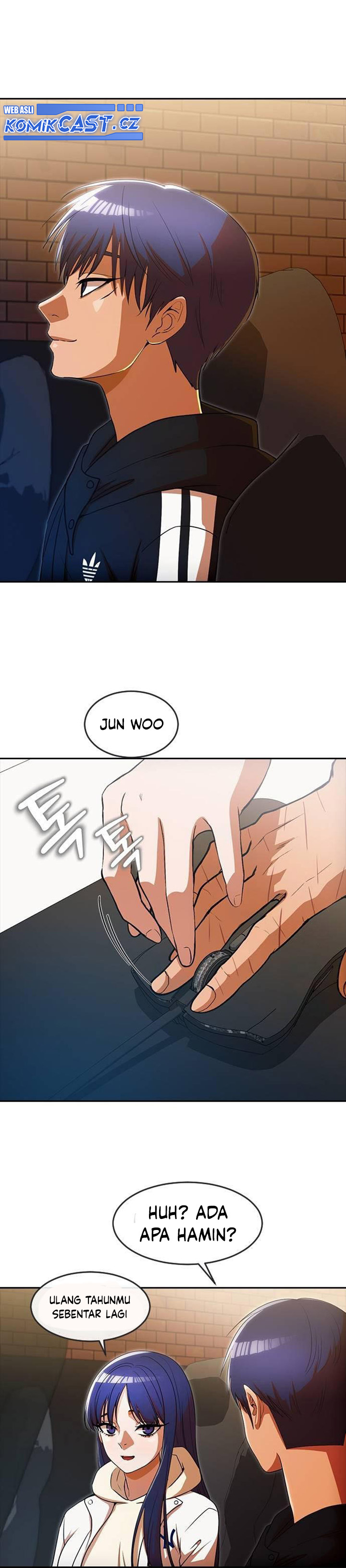The Girl From Random Chatting! chapter 336
