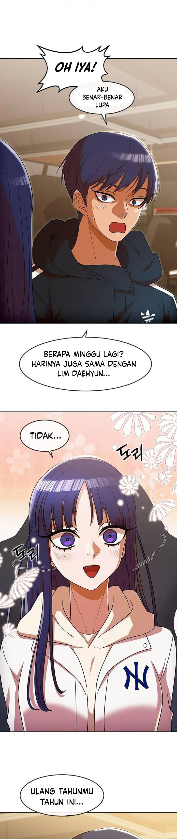 The Girl From Random Chatting! chapter 336