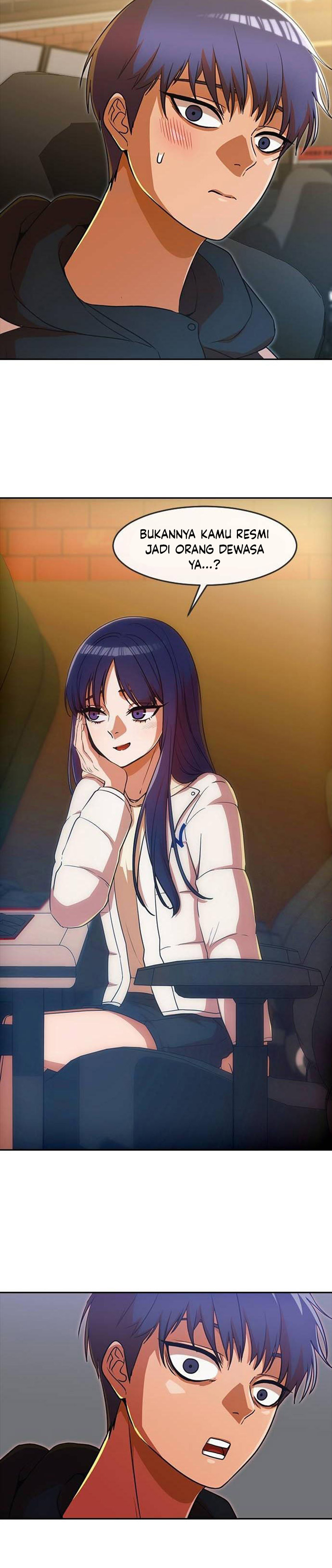 The Girl From Random Chatting! chapter 336