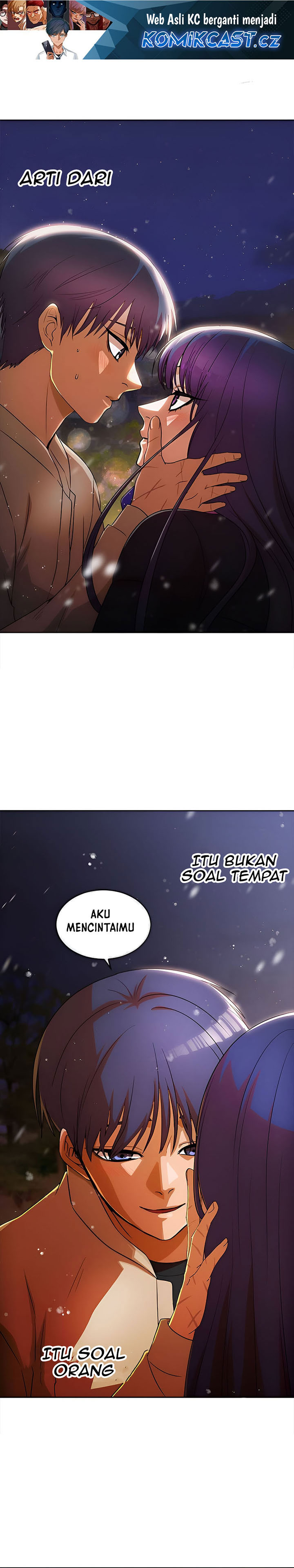 Dilarang COPAS - situs resmi www.mangacanblog.com - Komik the girl from random chatting 339 - chapter 339 340 Indonesia the girl from random chatting 339 - chapter 339 Terbaru 1|Baca Manga Komik Indonesia|Mangacan