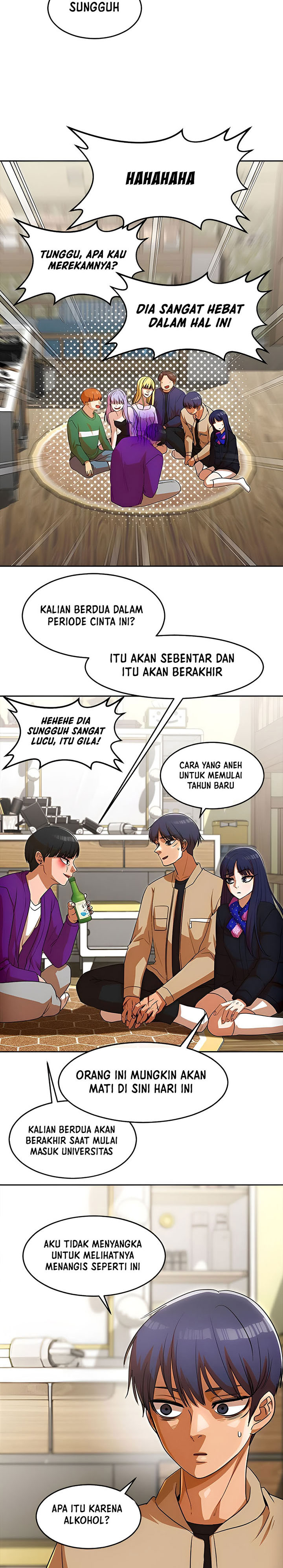 Dilarang COPAS - situs resmi www.mangacanblog.com - Komik the girl from random chatting 339 - chapter 339 340 Indonesia the girl from random chatting 339 - chapter 339 Terbaru 8|Baca Manga Komik Indonesia|Mangacan