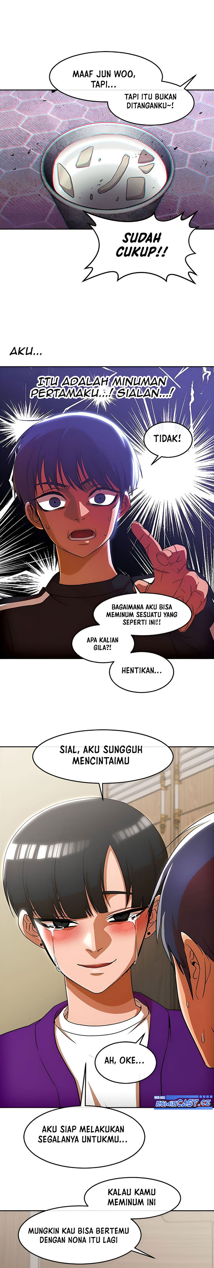 Dilarang COPAS - situs resmi www.mangacanblog.com - Komik the girl from random chatting 339 - chapter 339 340 Indonesia the girl from random chatting 339 - chapter 339 Terbaru 12|Baca Manga Komik Indonesia|Mangacan