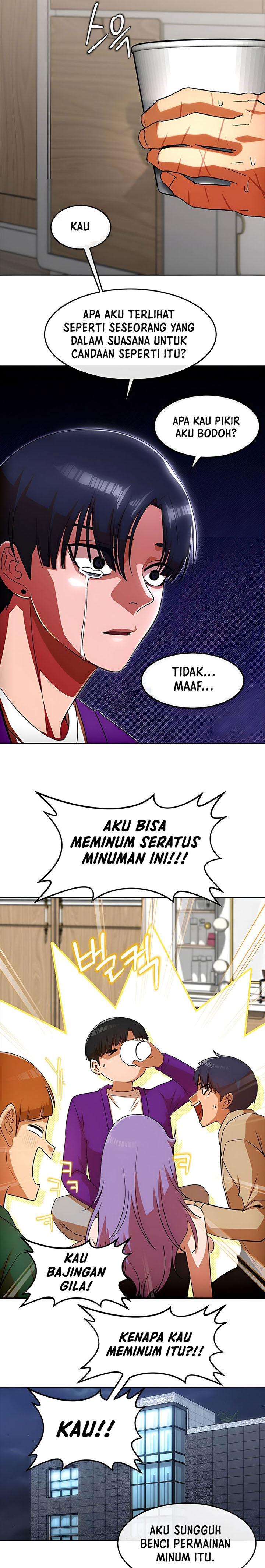 Dilarang COPAS - situs resmi www.mangacanblog.com - Komik the girl from random chatting 339 - chapter 339 340 Indonesia the girl from random chatting 339 - chapter 339 Terbaru 13|Baca Manga Komik Indonesia|Mangacan