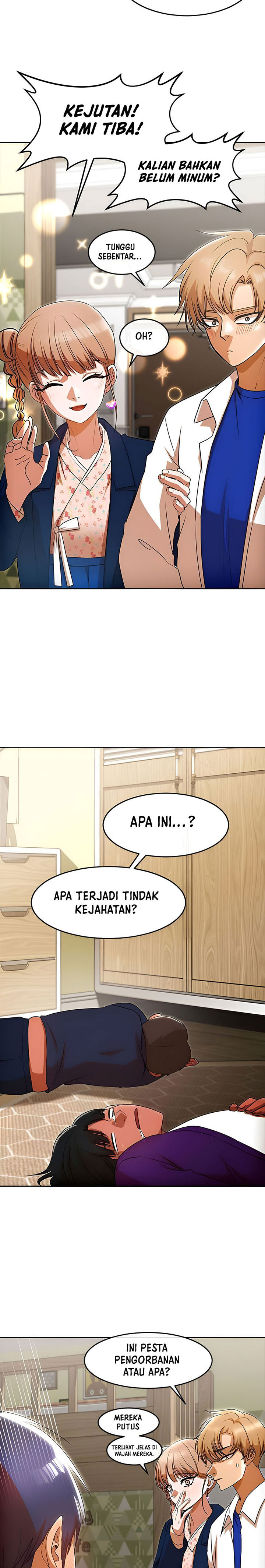 Dilarang COPAS - situs resmi www.mangacanblog.com - Komik the girl from random chatting 339 - chapter 339 340 Indonesia the girl from random chatting 339 - chapter 339 Terbaru 14|Baca Manga Komik Indonesia|Mangacan