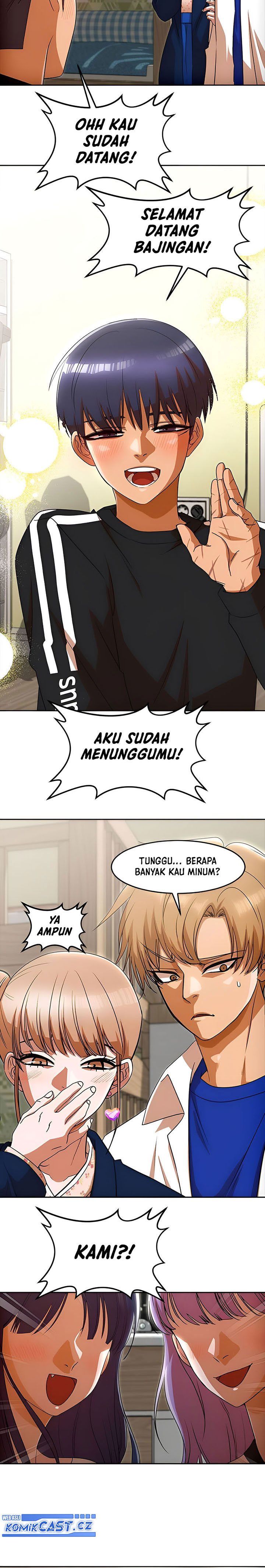 Dilarang COPAS - situs resmi www.mangacanblog.com - Komik the girl from random chatting 339 - chapter 339 340 Indonesia the girl from random chatting 339 - chapter 339 Terbaru 15|Baca Manga Komik Indonesia|Mangacan