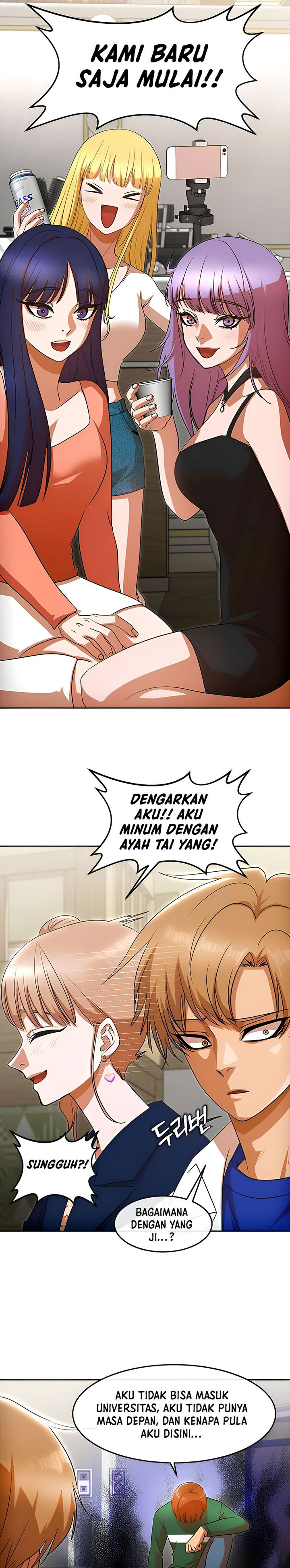 Dilarang COPAS - situs resmi www.mangacanblog.com - Komik the girl from random chatting 339 - chapter 339 340 Indonesia the girl from random chatting 339 - chapter 339 Terbaru 16|Baca Manga Komik Indonesia|Mangacan