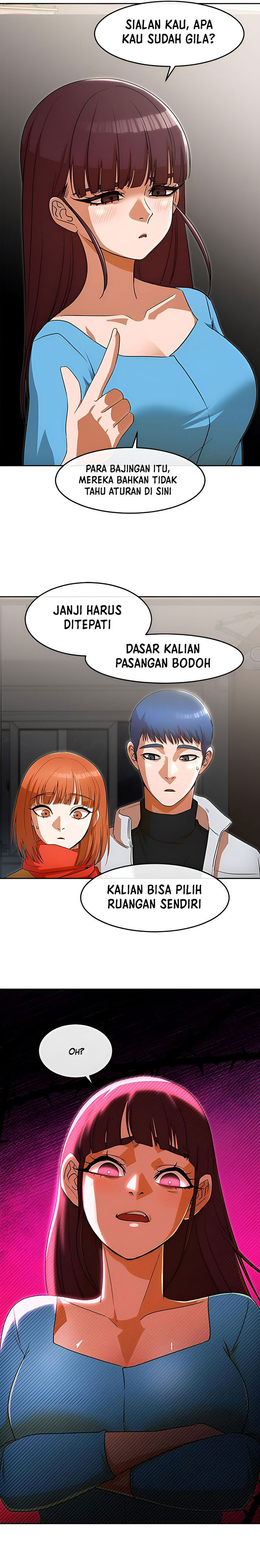 Dilarang COPAS - situs resmi www.mangacanblog.com - Komik the girl from random chatting 339 - chapter 339 340 Indonesia the girl from random chatting 339 - chapter 339 Terbaru 19|Baca Manga Komik Indonesia|Mangacan