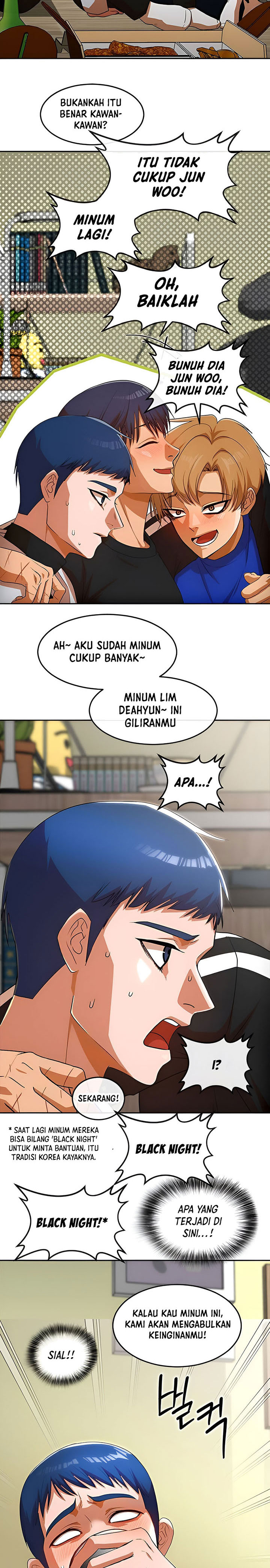 Dilarang COPAS - situs resmi www.mangacanblog.com - Komik the girl from random chatting 339 - chapter 339 340 Indonesia the girl from random chatting 339 - chapter 339 Terbaru 23|Baca Manga Komik Indonesia|Mangacan