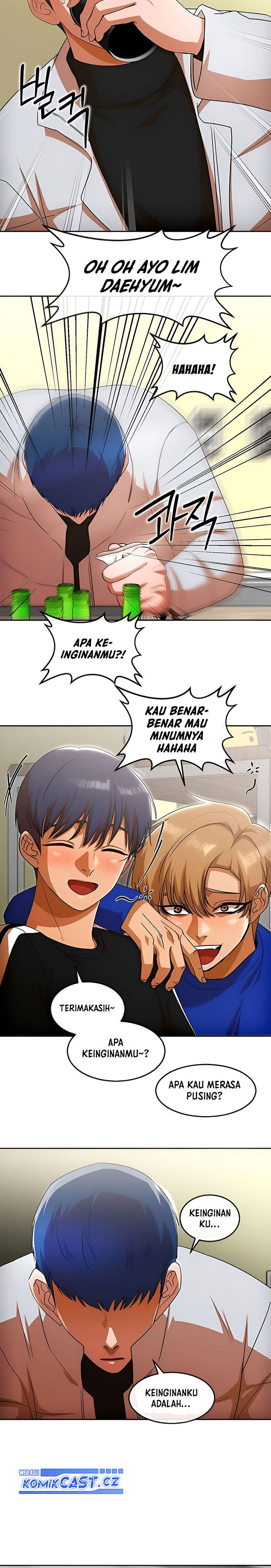 Dilarang COPAS - situs resmi www.mangacanblog.com - Komik the girl from random chatting 339 - chapter 339 340 Indonesia the girl from random chatting 339 - chapter 339 Terbaru 24|Baca Manga Komik Indonesia|Mangacan