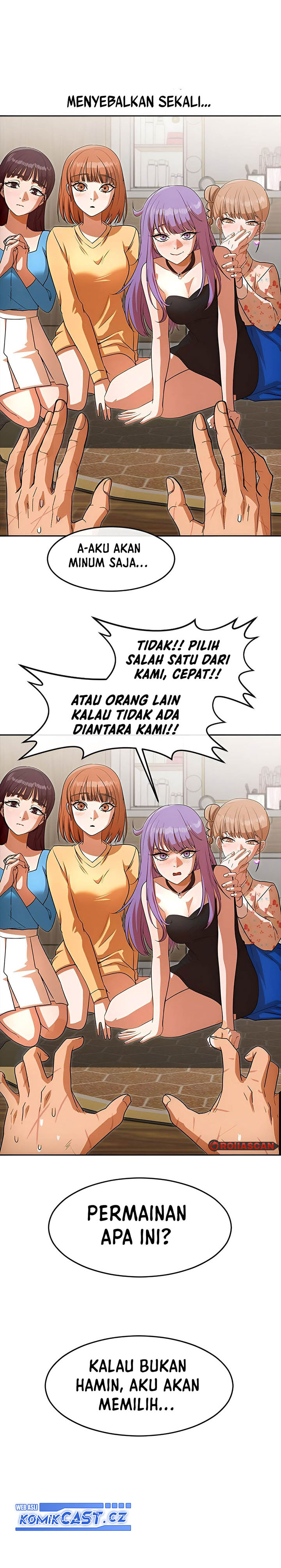 Dilarang COPAS - situs resmi www.mangacanblog.com - Komik the girl from random chatting 340 - chapter 340 341 Indonesia the girl from random chatting 340 - chapter 340 Terbaru 12|Baca Manga Komik Indonesia|Mangacan