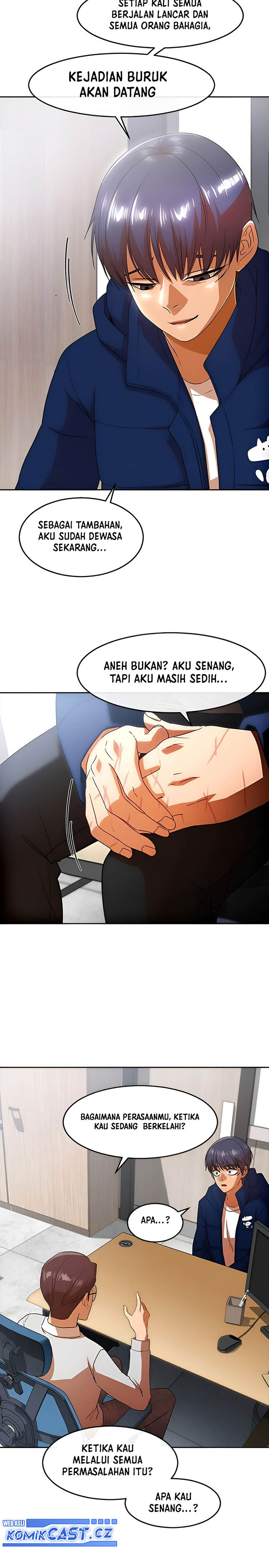 Dilarang COPAS - situs resmi www.mangacanblog.com - Komik the girl from random chatting 340 - chapter 340 341 Indonesia the girl from random chatting 340 - chapter 340 Terbaru 18|Baca Manga Komik Indonesia|Mangacan