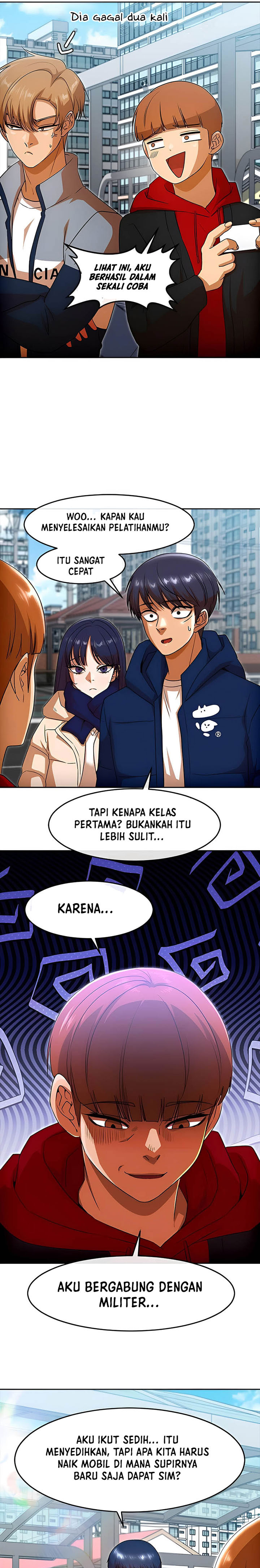 Dilarang COPAS - situs resmi www.mangacanblog.com - Komik the girl from random chatting 340 - chapter 340 341 Indonesia the girl from random chatting 340 - chapter 340 Terbaru 22|Baca Manga Komik Indonesia|Mangacan