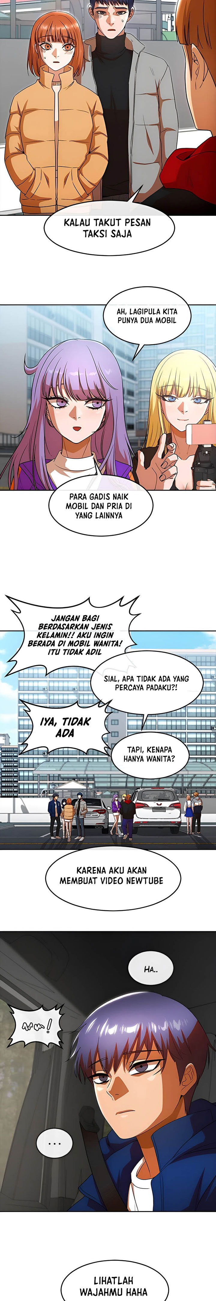 Dilarang COPAS - situs resmi www.mangacanblog.com - Komik the girl from random chatting 340 - chapter 340 341 Indonesia the girl from random chatting 340 - chapter 340 Terbaru 23|Baca Manga Komik Indonesia|Mangacan