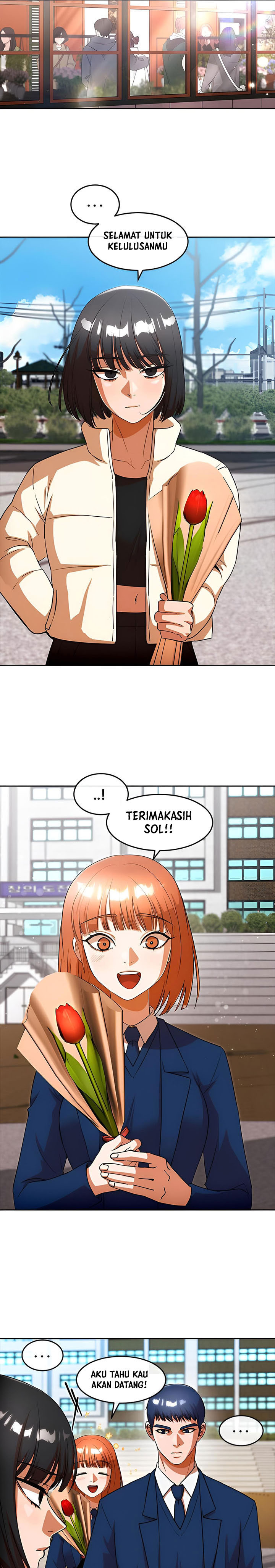 Dilarang COPAS - situs resmi www.mangacanblog.com - Komik the girl from random chatting 342 - chapter 342 343 Indonesia the girl from random chatting 342 - chapter 342 Terbaru 13|Baca Manga Komik Indonesia|Mangacan