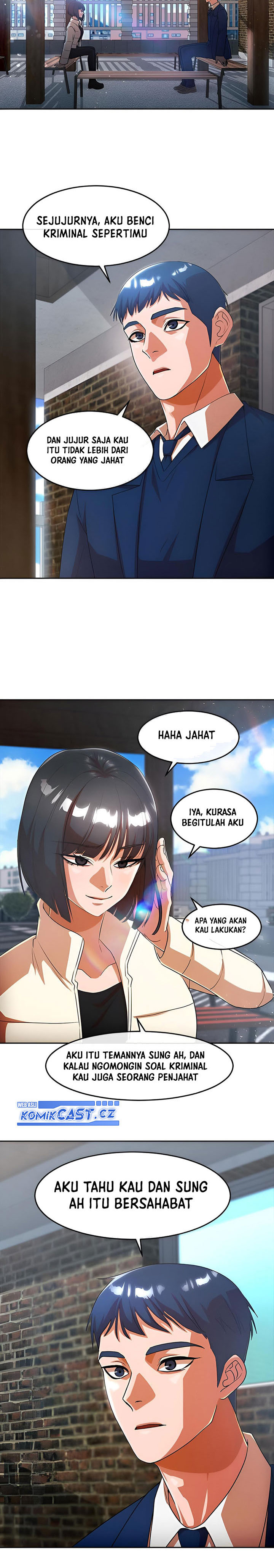 Dilarang COPAS - situs resmi www.mangacanblog.com - Komik the girl from random chatting 342 - chapter 342 343 Indonesia the girl from random chatting 342 - chapter 342 Terbaru 15|Baca Manga Komik Indonesia|Mangacan