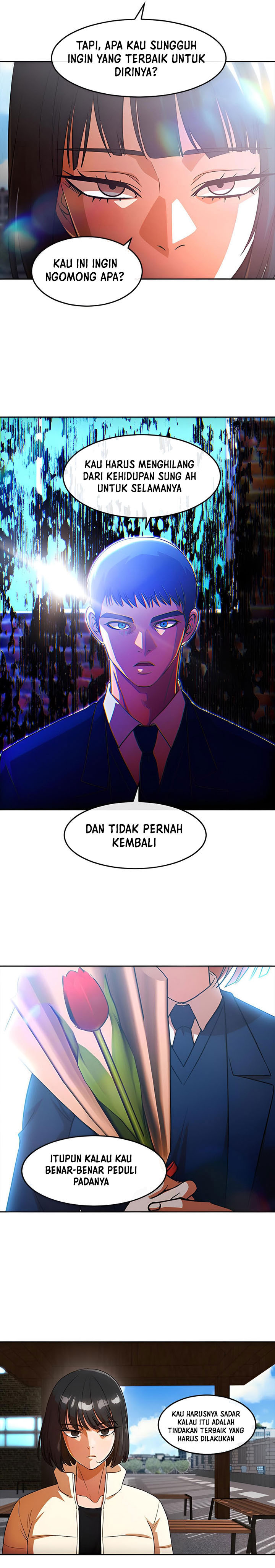 Dilarang COPAS - situs resmi www.mangacanblog.com - Komik the girl from random chatting 342 - chapter 342 343 Indonesia the girl from random chatting 342 - chapter 342 Terbaru 16|Baca Manga Komik Indonesia|Mangacan