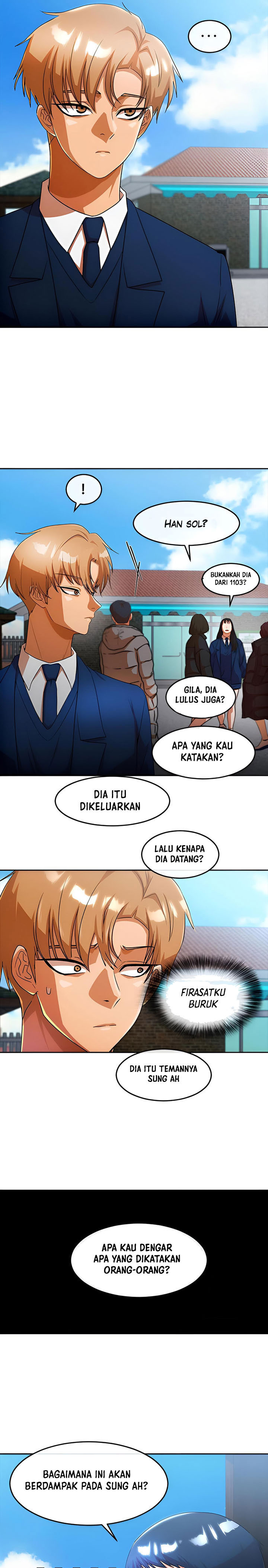 Dilarang COPAS - situs resmi www.mangacanblog.com - Komik the girl from random chatting 342 - chapter 342 343 Indonesia the girl from random chatting 342 - chapter 342 Terbaru 19|Baca Manga Komik Indonesia|Mangacan