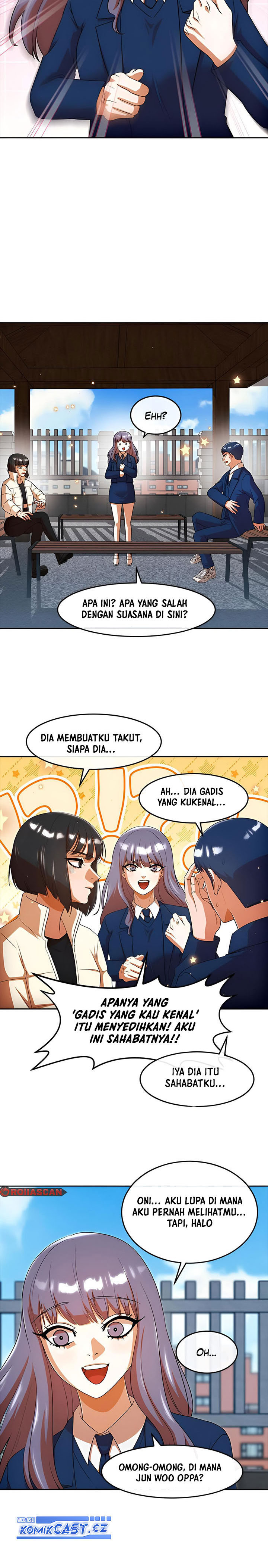 Dilarang COPAS - situs resmi www.mangacanblog.com - Komik the girl from random chatting 342 - chapter 342 343 Indonesia the girl from random chatting 342 - chapter 342 Terbaru 21|Baca Manga Komik Indonesia|Mangacan