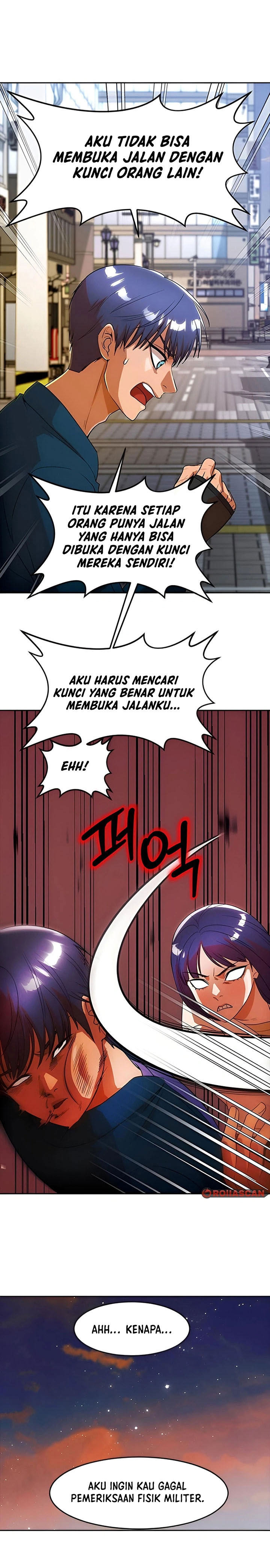 Dilarang COPAS - situs resmi www.mangacanblog.com - Komik the girl from random chatting 345 - chapter 345 346 Indonesia the girl from random chatting 345 - chapter 345 Terbaru 3|Baca Manga Komik Indonesia|Mangacan