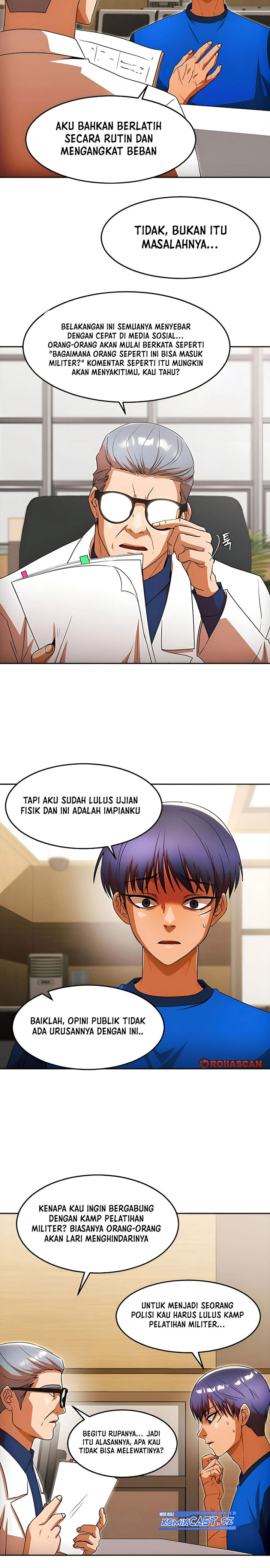 Dilarang COPAS - situs resmi www.mangacanblog.com - Komik the girl from random chatting 345 - chapter 345 346 Indonesia the girl from random chatting 345 - chapter 345 Terbaru 6|Baca Manga Komik Indonesia|Mangacan