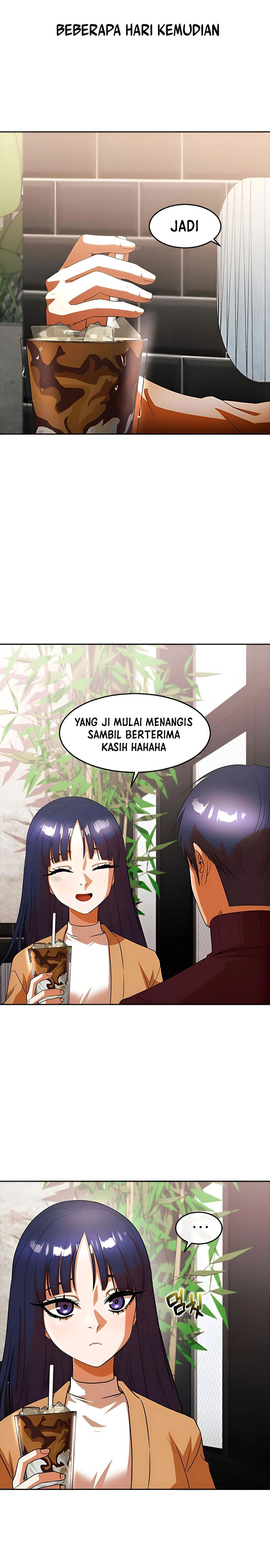 Dilarang COPAS - situs resmi www.mangacanblog.com - Komik the girl from random chatting 345 - chapter 345 346 Indonesia the girl from random chatting 345 - chapter 345 Terbaru 9|Baca Manga Komik Indonesia|Mangacan