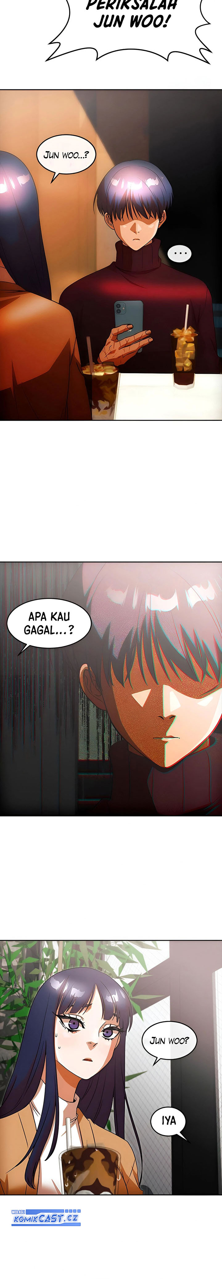 Dilarang COPAS - situs resmi www.mangacanblog.com - Komik the girl from random chatting 345 - chapter 345 346 Indonesia the girl from random chatting 345 - chapter 345 Terbaru 12|Baca Manga Komik Indonesia|Mangacan