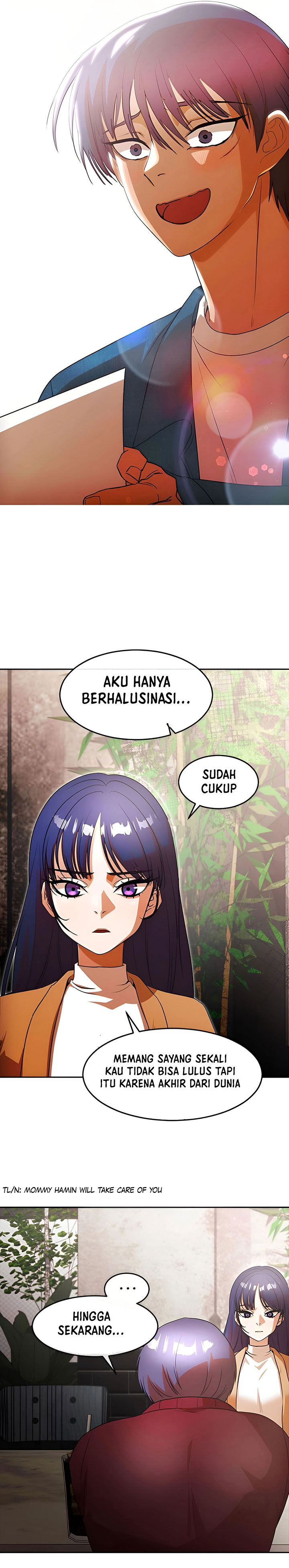 Dilarang COPAS - situs resmi www.mangacanblog.com - Komik the girl from random chatting 345 - chapter 345 346 Indonesia the girl from random chatting 345 - chapter 345 Terbaru 15|Baca Manga Komik Indonesia|Mangacan