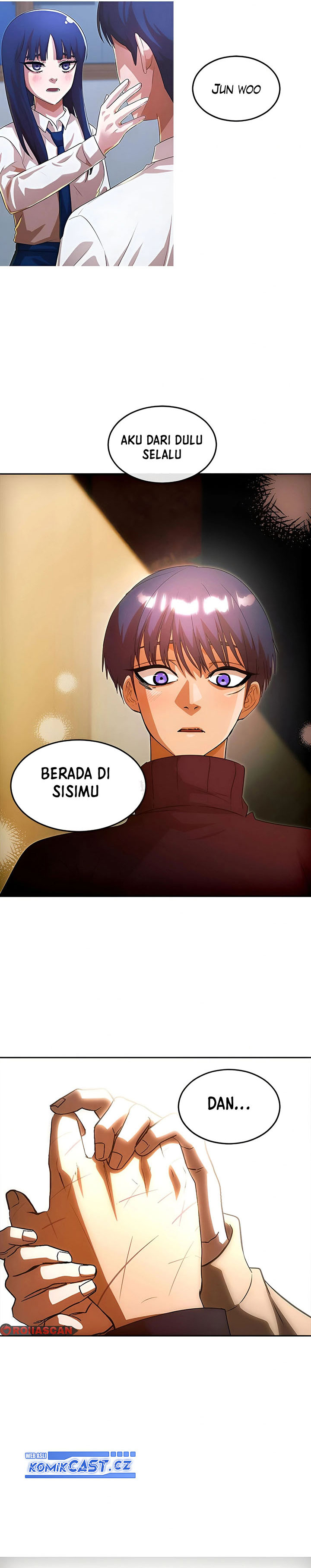 Dilarang COPAS - situs resmi www.mangacanblog.com - Komik the girl from random chatting 345 - chapter 345 346 Indonesia the girl from random chatting 345 - chapter 345 Terbaru 22|Baca Manga Komik Indonesia|Mangacan