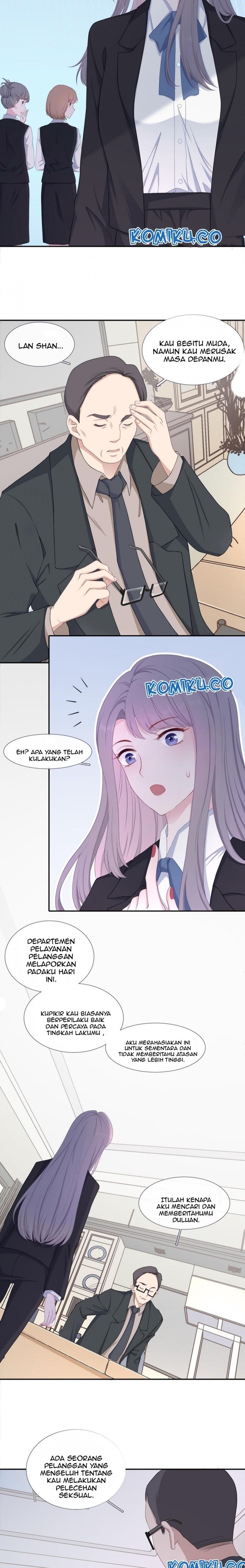 The Glutton Next Door Chapter 03 Bahasa Indonesia