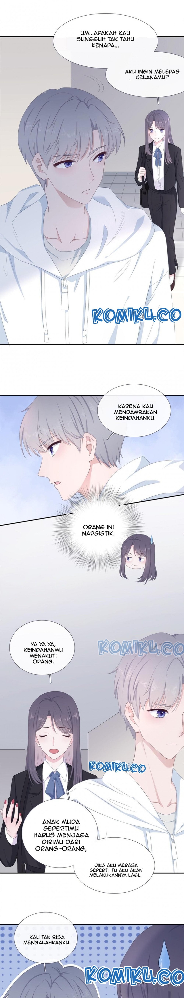 The Glutton Next Door Chapter 08 Bahasa Indonesia