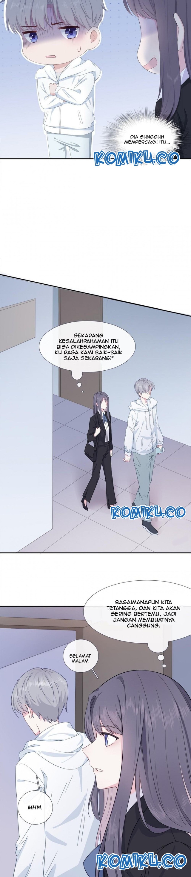 The Glutton Next Door Chapter 08 Bahasa Indonesia