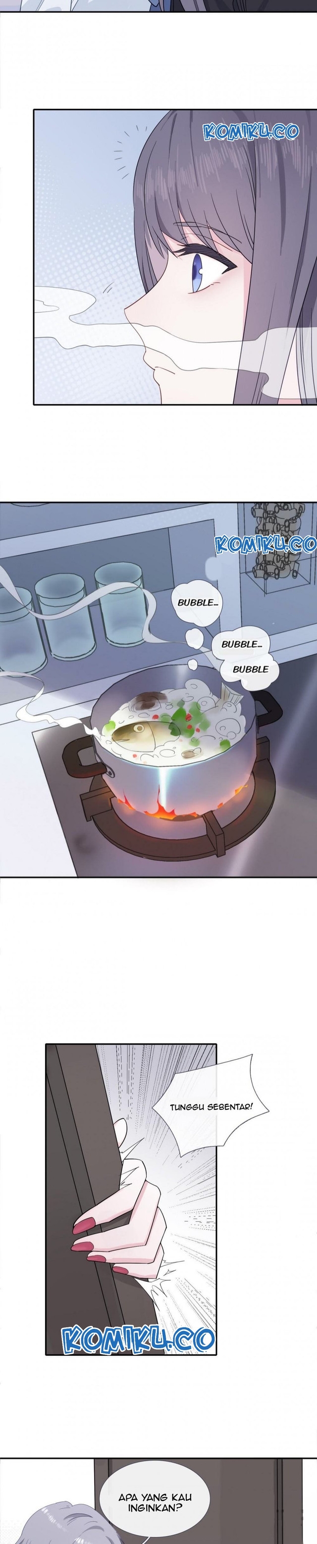 The Glutton Next Door Chapter 08 Bahasa Indonesia