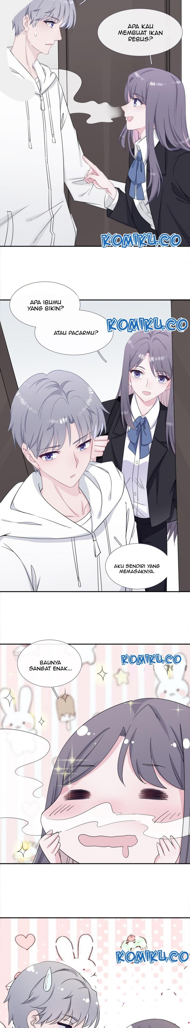 The Glutton Next Door Chapter 08 Bahasa Indonesia