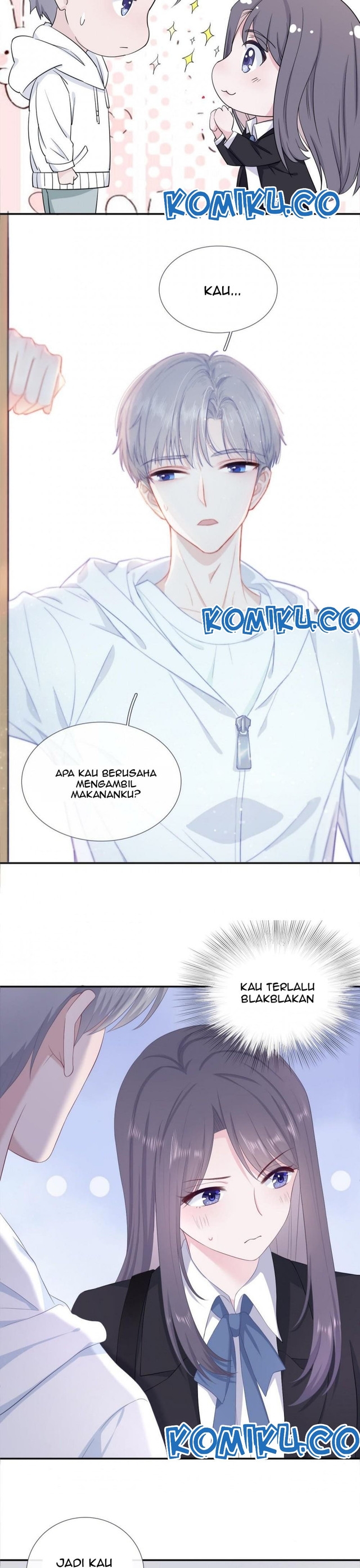 The Glutton Next Door Chapter 08 Bahasa Indonesia