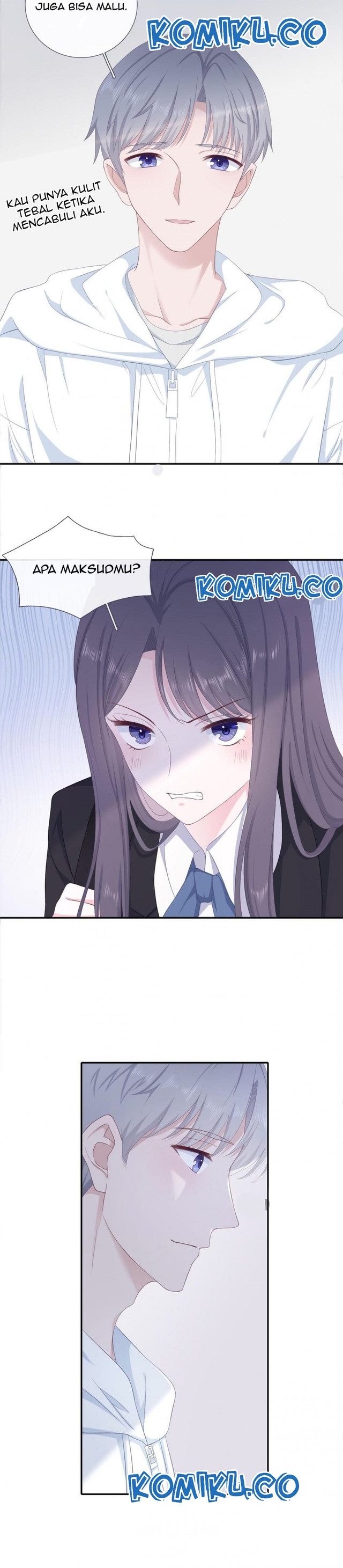 The Glutton Next Door Chapter 08 Bahasa Indonesia