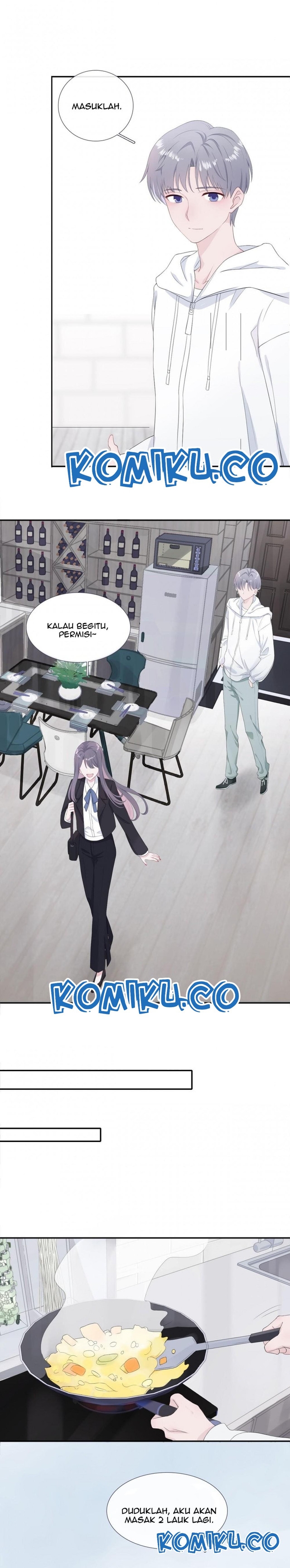 The Glutton Next Door Chapter 08 Bahasa Indonesia