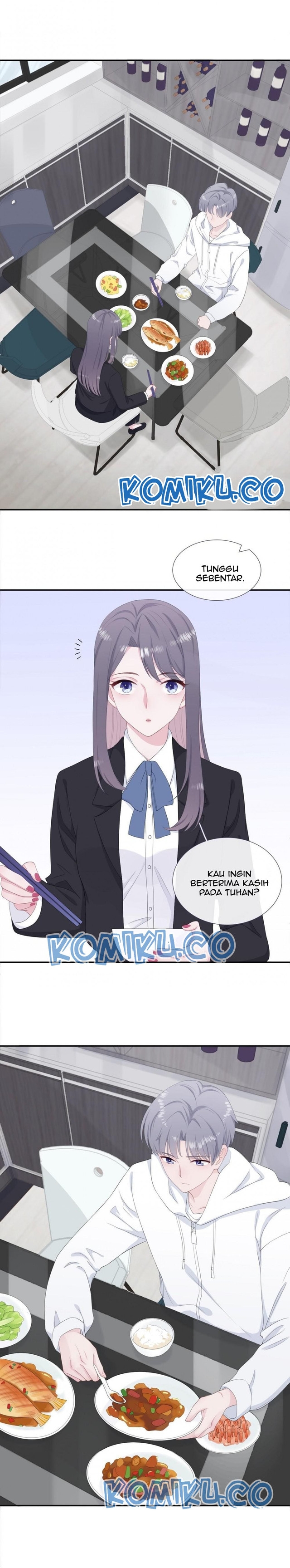 The Glutton Next Door Chapter 08 Bahasa Indonesia