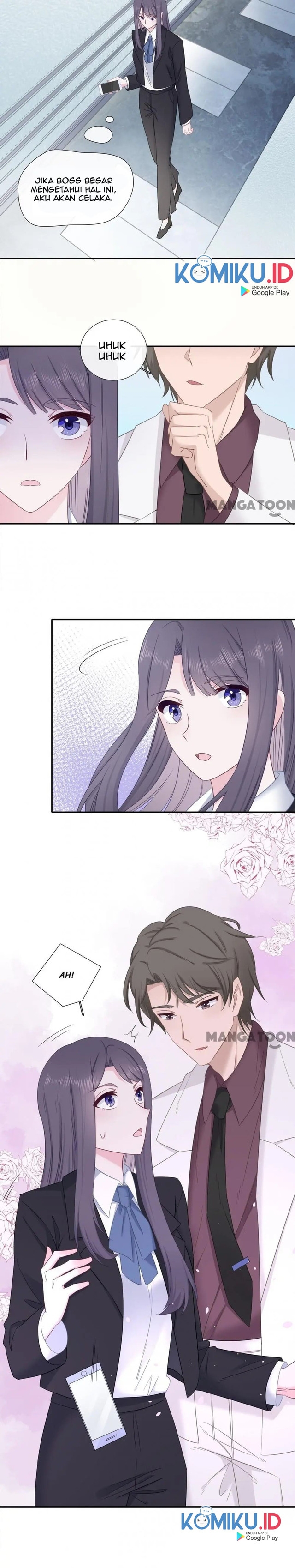 The Glutton Next Door Chapter 16 Bahasa Indonesia