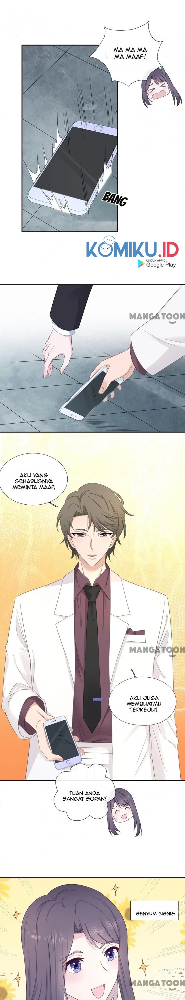 The Glutton Next Door Chapter 16 Bahasa Indonesia