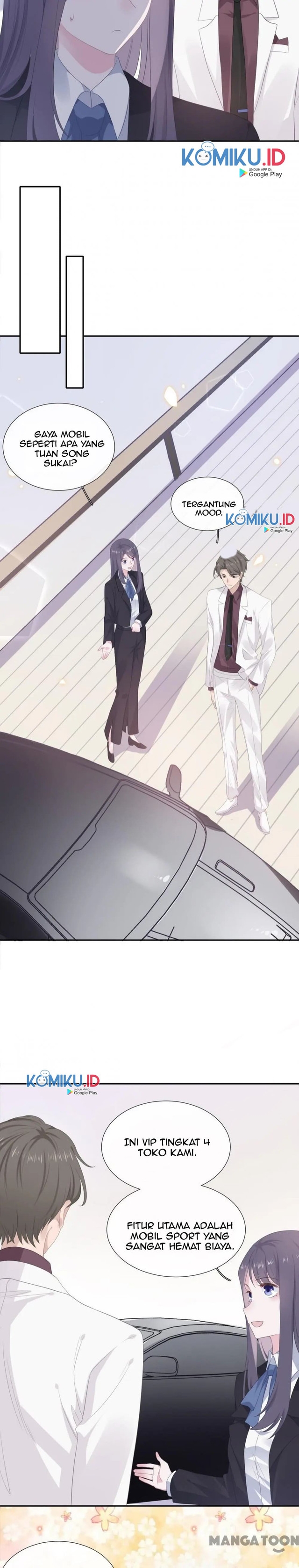 The Glutton Next Door Chapter 16 Bahasa Indonesia