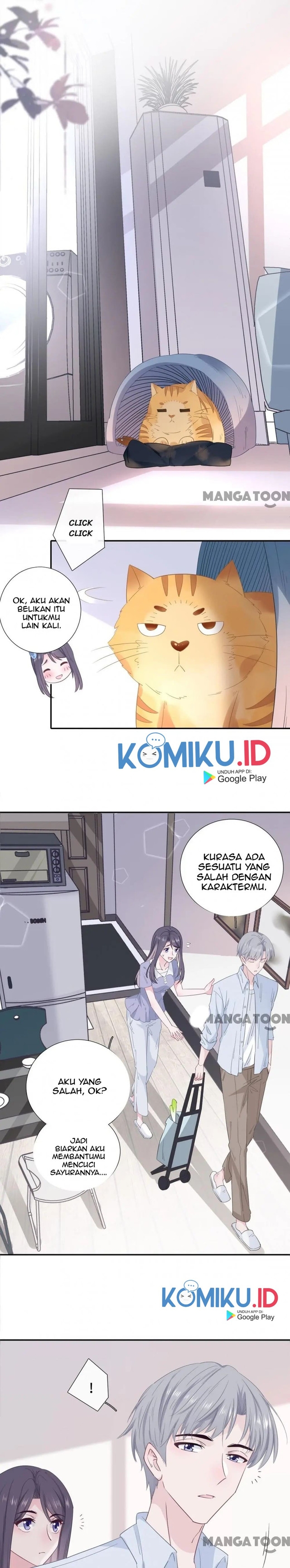 The Glutton Next Door Chapter 19 Bahasa Indonesia
