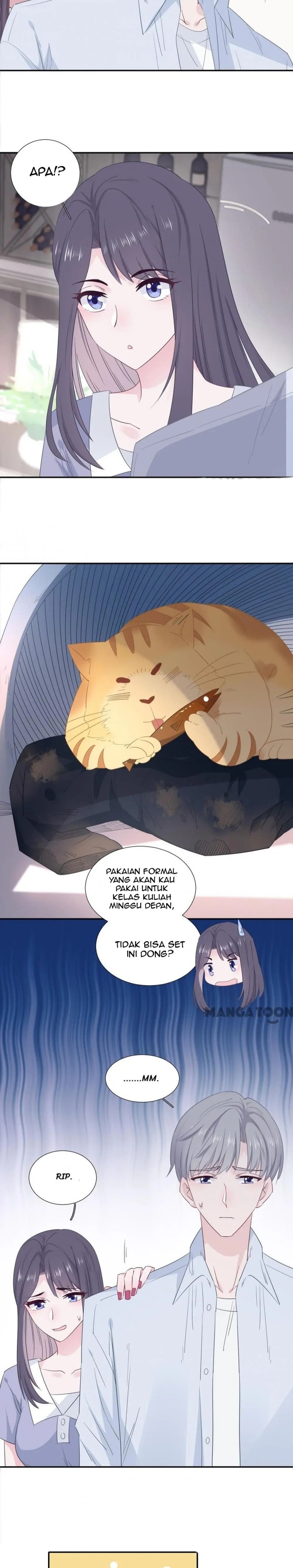 The Glutton Next Door Chapter 19 Bahasa Indonesia