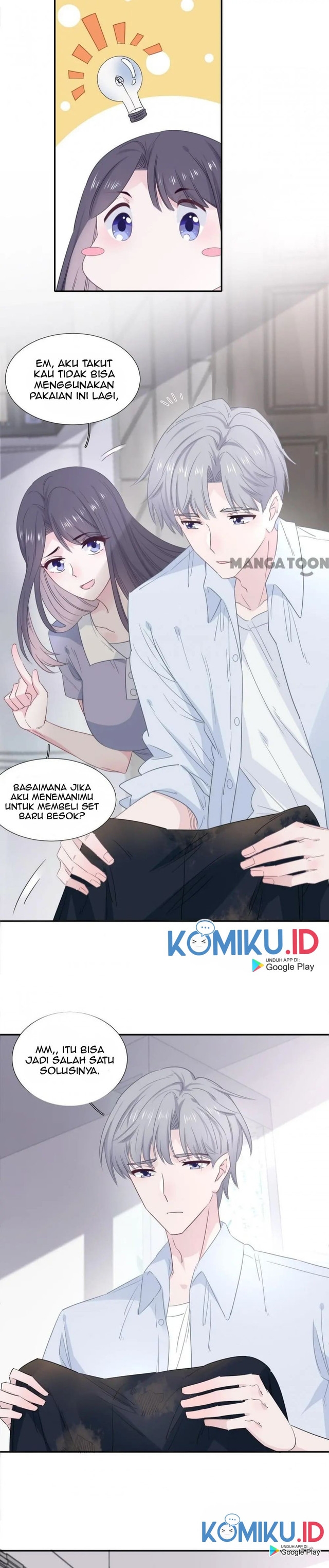 The Glutton Next Door Chapter 19 Bahasa Indonesia