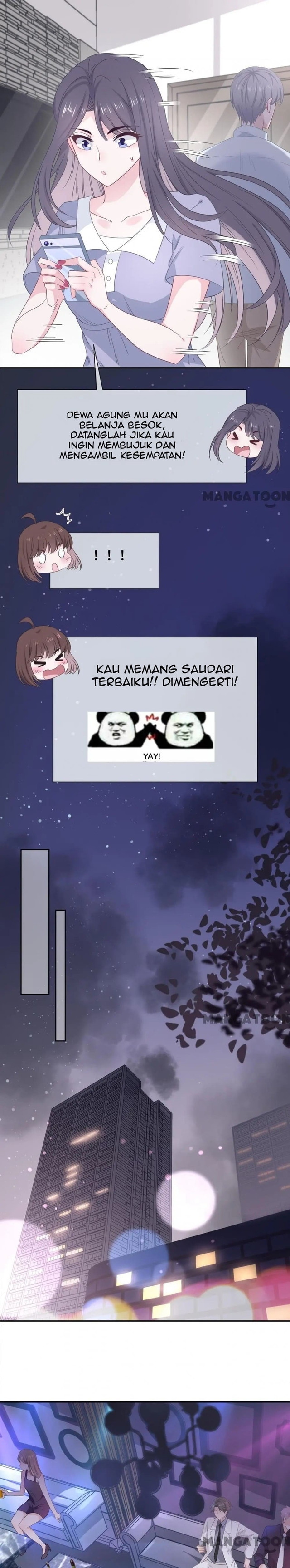 The Glutton Next Door Chapter 19 Bahasa Indonesia