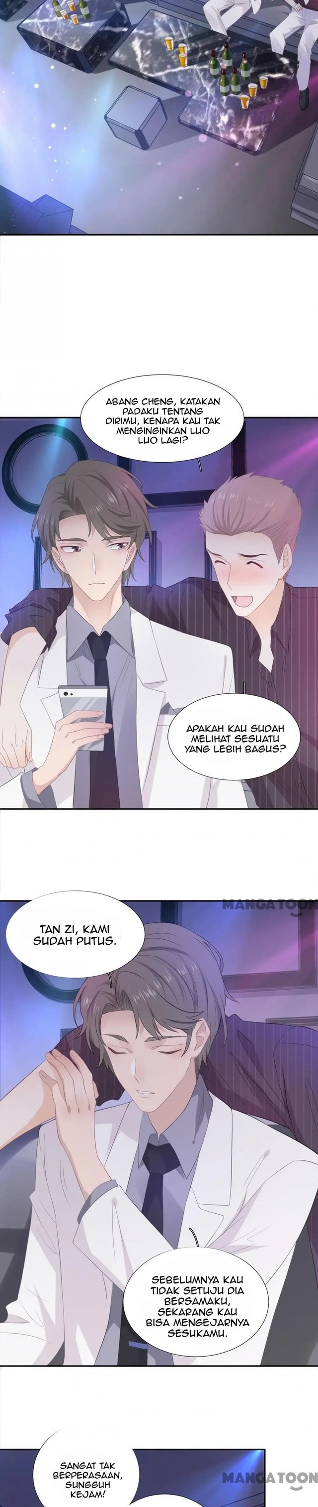 The Glutton Next Door Chapter 19 Bahasa Indonesia