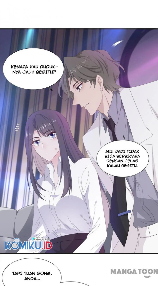 The Glutton Next Door Chapter 21 Bahasa Indonesia