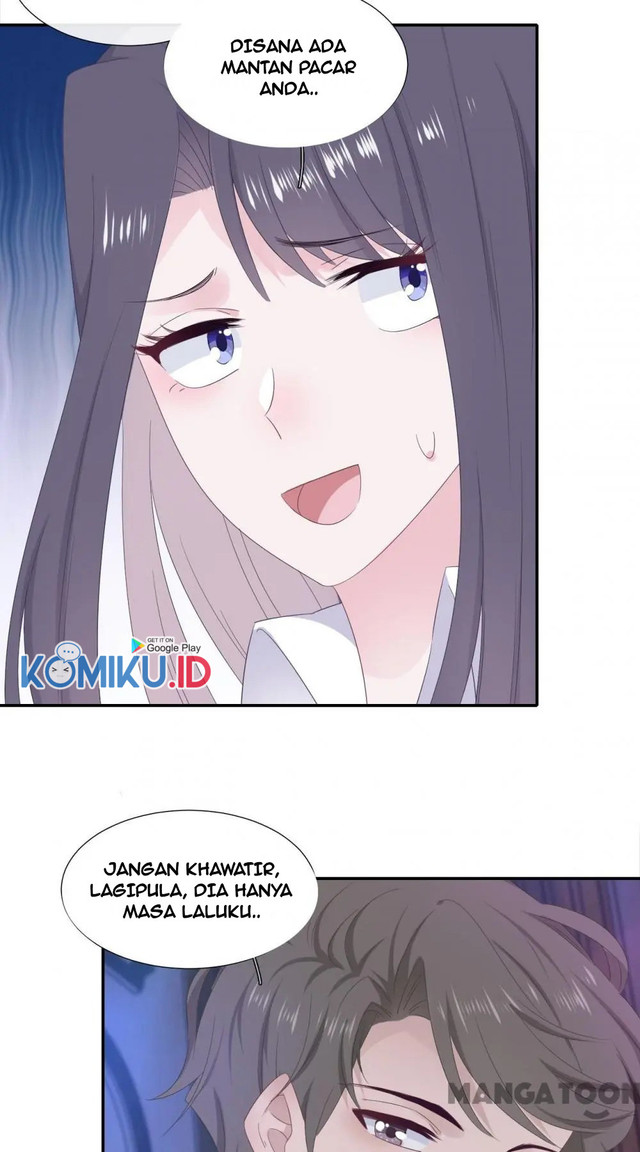 The Glutton Next Door Chapter 21 Bahasa Indonesia